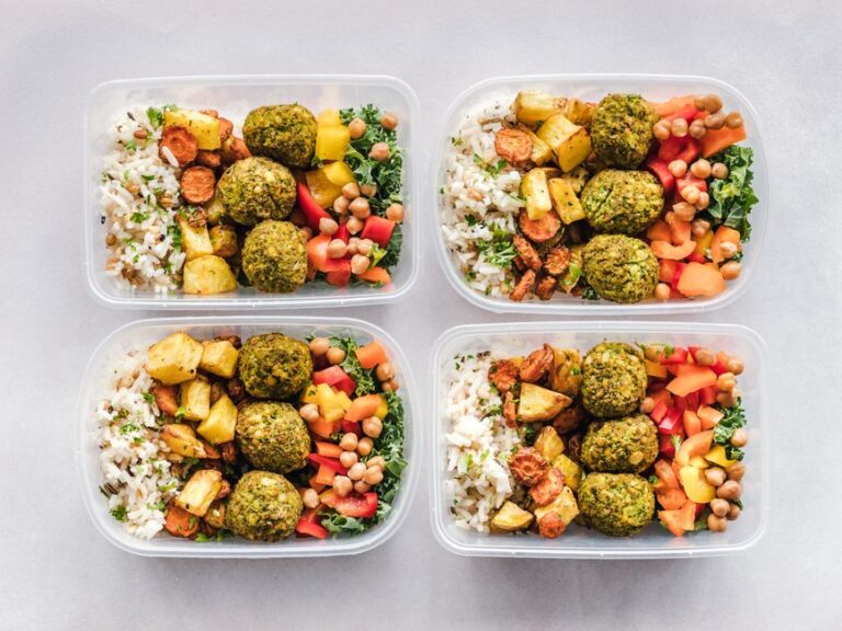 Bisnis Catering Diet Sehat: Ide Usaha Modal Kecil dari Rumah