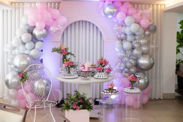 Bisnis Dekorasi Balon: Peluang Usaha Modal Kecil dari Rumah